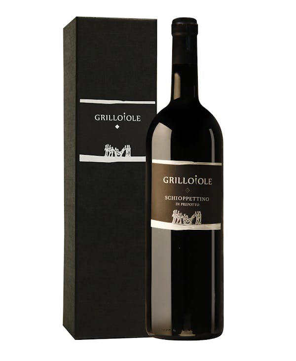 SCHIOPPETTINO Prepotto COLLI ORIENTALI Astucciato